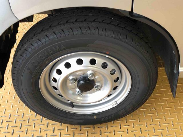 ハイゼットカーゴＤＸ４ＷＤ　ＡＭ／ＦＭラジオ　　マニュアルエアコン　パワーステアリング　パワードアロック　キーレスエントリー　衝突被害軽減システム　横滑り防止機能　アイドリングストップ　オートライト　ＡＢＳ（長野県）の中古車