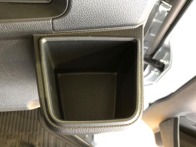 ハイゼットカーゴＤＸ４ＷＤ　ＡＭ／ＦＭラジオ　　マニュアルエアコン　パワーステアリング　パワードアロック　キーレスエントリー　衝突被害軽減システム　横滑り防止機能　アイドリングストップ　オートライト　ＡＢＳ（長野県）の中古車