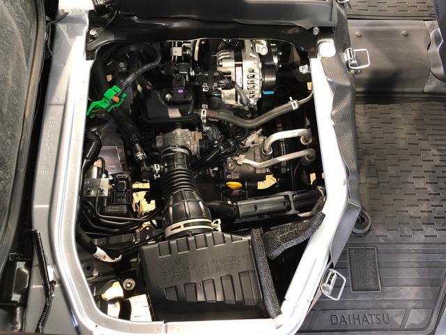 ハイゼットカーゴＤＸ４ＷＤ　ＡＭ／ＦＭラジオ　　マニュアルエアコン　パワーステアリング　パワードアロック　キーレスエントリー　衝突被害軽減システム　横滑り防止機能　アイドリングストップ　オートライト　ＡＢＳ（長野県）の中古車