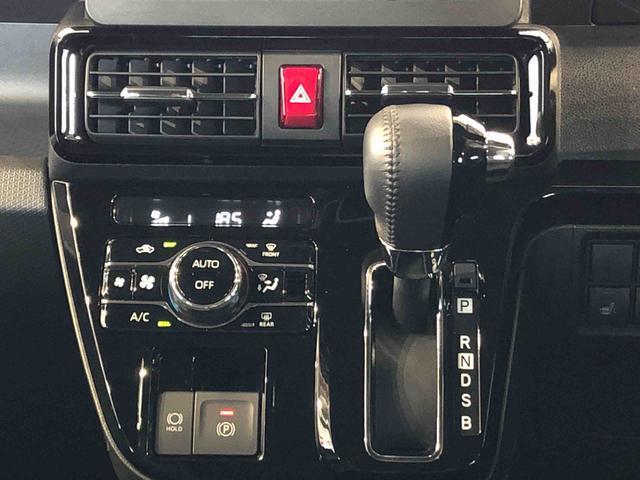 タントカスタムＲＳ４ＷＤ　ターボ　シートヒーター　両側電動スライドドア　アイドリングストップ　プッシュスタート　スマートキー　衝突被害軽減システム　横滑り防止機能　オートライト　オートエアコン　ＡＢＳ（長野県）の中古車