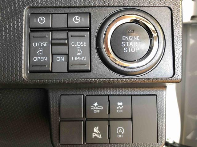 タントカスタムＲＳ４ＷＤ　ターボ　シートヒーター　両側電動スライドドア　アイドリングストップ　プッシュスタート　スマートキー　衝突被害軽減システム　横滑り防止機能　オートライト　オートエアコン　ＡＢＳ（長野県）の中古車