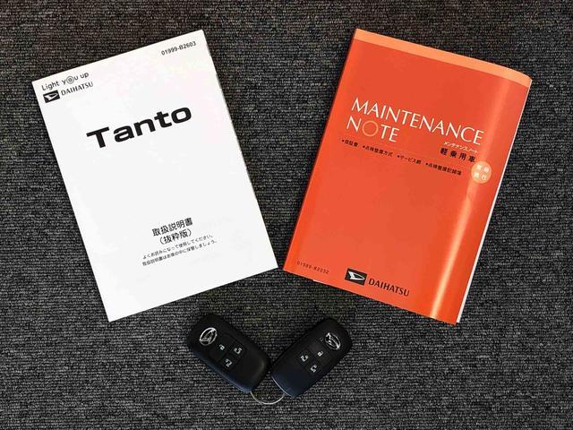タントカスタムＲＳ４ＷＤ　ターボ　シートヒーター　両側電動スライドドア　アイドリングストップ　プッシュスタート　スマートキー　衝突被害軽減システム　横滑り防止機能　オートライト　オートエアコン　ＡＢＳ（長野県）の中古車