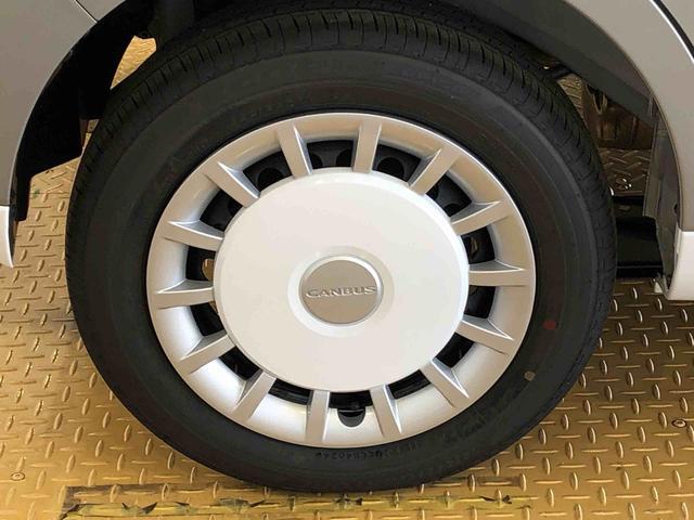 ムーヴキャンバスストライプスＧ４ＷＤ　両側電動スライドドア　オートライト　衝突被害軽減システム　横滑り防止機能　シートヒーター　プッシュスタート　スマートキー　オートエアコン　電動格納ドアミラー　アイドリングストップ　ＡＢＳ（長野県）の中古車