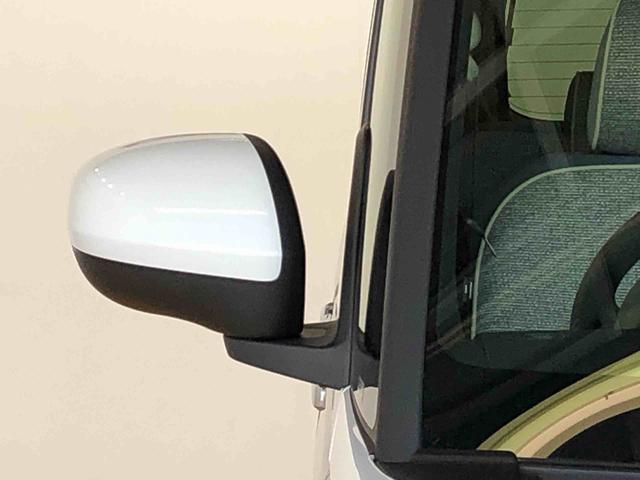 ムーヴキャンバスストライプスＧ４ＷＤ　両側電動スライドドア　オートライト　衝突被害軽減システム　横滑り防止機能　シートヒーター　プッシュスタート　スマートキー　オートエアコン　電動格納ドアミラー　アイドリングストップ　ＡＢＳ（長野県）の中古車