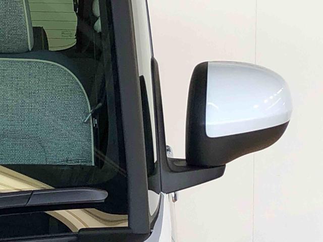 ムーヴキャンバスストライプスＧ４ＷＤ　両側電動スライドドア　オートライト　衝突被害軽減システム　横滑り防止機能　シートヒーター　プッシュスタート　スマートキー　オートエアコン　電動格納ドアミラー　アイドリングストップ　ＡＢＳ（長野県）の中古車