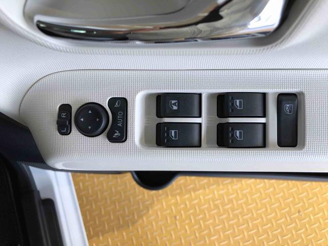 ムーヴキャンバスストライプスＧ４ＷＤ　両側電動スライドドア　オートライト　衝突被害軽減システム　横滑り防止機能　シートヒーター　プッシュスタート　スマートキー　オートエアコン　電動格納ドアミラー　アイドリングストップ　ＡＢＳ（長野県）の中古車