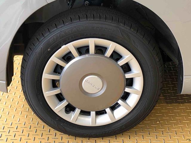 ムーヴキャンバスセオリーGターボ4WD ターボ  両側電動スライドドア オートライト 衝突被害軽減システム 横滑り防止機能 シートヒーター プッシュスタート スマートキー オートエアコン アイドリングストップ ABS(長野県)の中古車