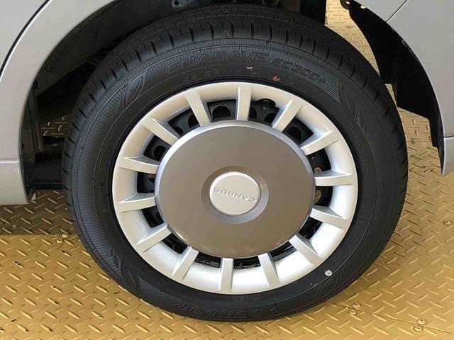 ムーヴキャンバスセオリーGターボ4WD ターボ  両側電動スライドドア オートライト 衝突被害軽減システム 横滑り防止機能 シートヒーター プッシュスタート スマートキー オートエアコン アイドリングストップ ABS(長野県)の中古車