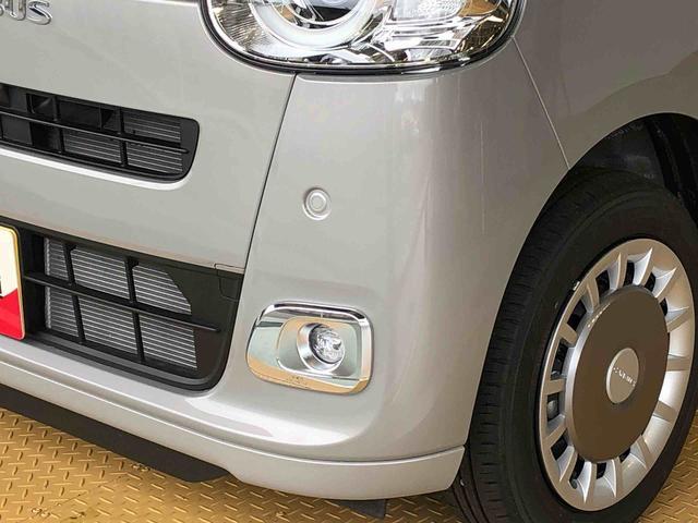 ムーヴキャンバスセオリーGターボ4WD ターボ  両側電動スライドドア オートライト 衝突被害軽減システム 横滑り防止機能 シートヒーター プッシュスタート スマートキー オートエアコン アイドリングストップ ABS(長野県)の中古車