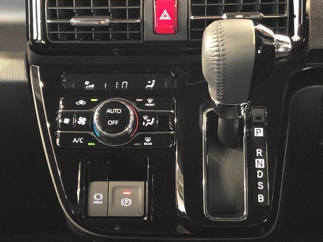 タントカスタムＲＳ４ＷＤ　ターボ　シートヒーター　両側電動スライドドア　アイドリングストップ　プッシュスタート　スマートキー　衝突被害軽減システム　横滑り防止機能　オートライト　オートエアコン　ＡＢＳ（長野県）の中古車