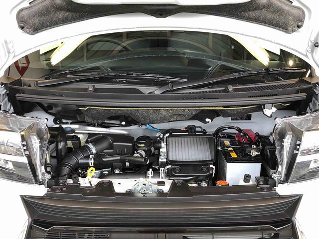 タントカスタムＲＳ４ＷＤ　ターボ　シートヒーター　両側電動スライドドア　アイドリングストップ　プッシュスタート　スマートキー　衝突被害軽減システム　横滑り防止機能　オートライト　オートエアコン　ＡＢＳ（長野県）の中古車
