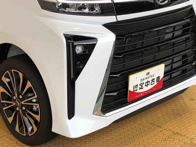 タントカスタムＲＳ４ＷＤ　ターボ　シートヒーター　両側電動スライドドア　アイドリングストップ　プッシュスタート　スマートキー　衝突被害軽減システム　横滑り防止機能　オートライト　オートエアコン　ＡＢＳ（長野県）の中古車