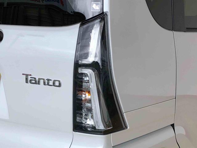 タントカスタムＲＳ４ＷＤ　ターボ　シートヒーター　両側電動スライドドア　アイドリングストップ　プッシュスタート　スマートキー　衝突被害軽減システム　横滑り防止機能　オートライト　オートエアコン　ＡＢＳ（長野県）の中古車