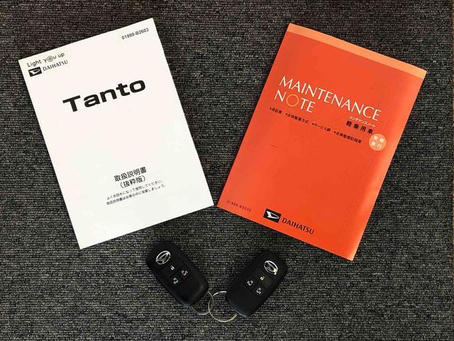 タントカスタムＲＳ４ＷＤ　ターボ　シートヒーター　両側電動スライドドア　アイドリングストップ　プッシュスタート　スマートキー　衝突被害軽減システム　横滑り防止機能　オートライト　オートエアコン　ＡＢＳ（長野県）の中古車