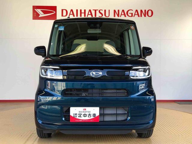 タントＸ２ＷＤ　シートヒーター　片側電動スライドドア　アイドリングストップ　プッシュスタート　スマートキー　衝突被害軽減システム　横滑り防止機能　オートライト　オートエアコン　ＡＢＳ（長野県）の中古車
