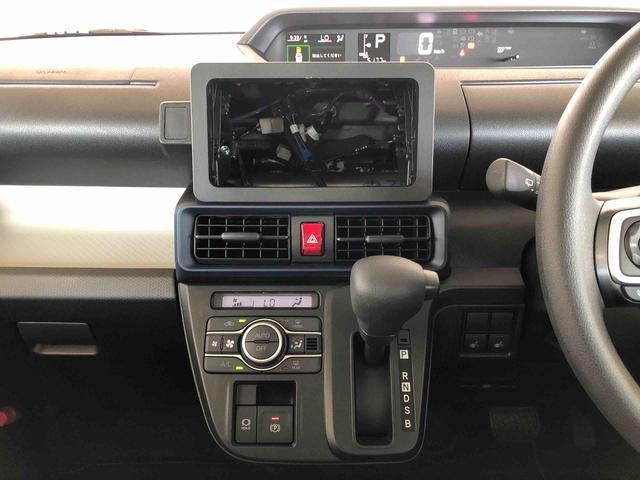 タントＸ２ＷＤ　シートヒーター　片側電動スライドドア　アイドリングストップ　プッシュスタート　スマートキー　衝突被害軽減システム　横滑り防止機能　オートライト　オートエアコン　ＡＢＳ（長野県）の中古車