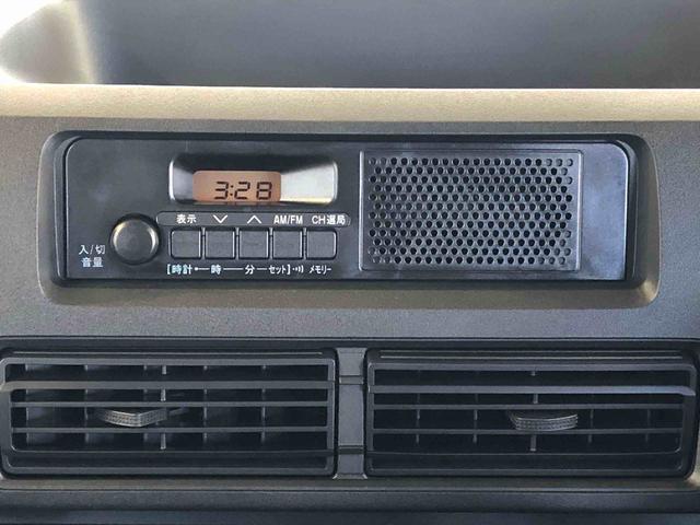 ハイゼットカーゴＤＸ４ＷＤ　ＡＭ／ＦＭラジオ　　マニュアルエアコン　パワーステアリング　パワードアロック　キーレスエントリー　衝突被害軽減システム　横滑り防止機能　アイドリングストップ　オートライト　ＡＢＳ（長野県）の中古車