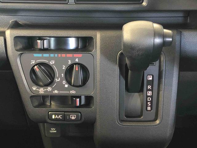 ハイゼットカーゴＤＸ４ＷＤ　ＡＭ／ＦＭラジオ　　マニュアルエアコン　パワーステアリング　パワードアロック　キーレスエントリー　衝突被害軽減システム　横滑り防止機能　アイドリングストップ　オートライト　ＡＢＳ（長野県）の中古車