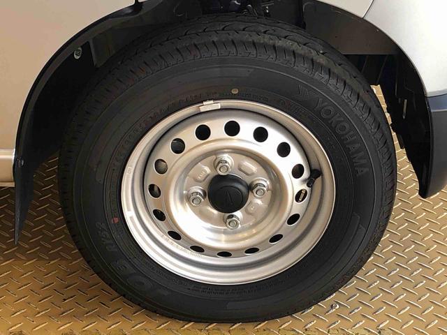 ハイゼットカーゴＤＸ４ＷＤ　ＡＭ／ＦＭラジオ　　マニュアルエアコン　パワーステアリング　パワードアロック　キーレスエントリー　衝突被害軽減システム　横滑り防止機能　アイドリングストップ　オートライト　ＡＢＳ（長野県）の中古車