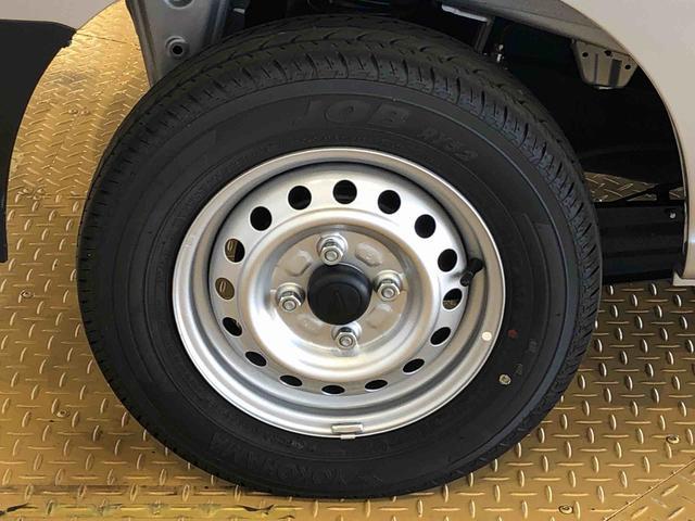 ハイゼットカーゴＤＸ４ＷＤ　ＡＭ／ＦＭラジオ　　マニュアルエアコン　パワーステアリング　パワードアロック　キーレスエントリー　衝突被害軽減システム　横滑り防止機能　アイドリングストップ　オートライト　ＡＢＳ（長野県）の中古車