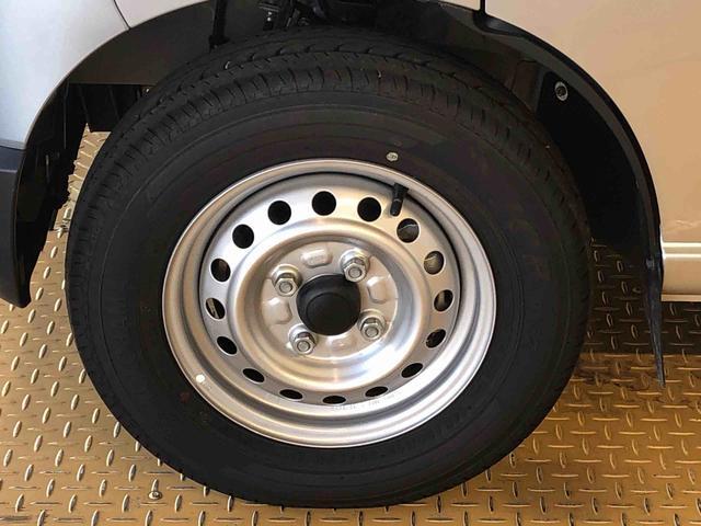ハイゼットカーゴＤＸ４ＷＤ　ＡＭ／ＦＭラジオ　　マニュアルエアコン　パワーステアリング　パワードアロック　キーレスエントリー　衝突被害軽減システム　横滑り防止機能　アイドリングストップ　オートライト　ＡＢＳ（長野県）の中古車