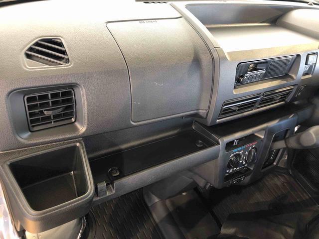 ハイゼットカーゴＤＸ４ＷＤ　ＡＭ／ＦＭラジオ　　マニュアルエアコン　パワーステアリング　パワードアロック　キーレスエントリー　衝突被害軽減システム　横滑り防止機能　アイドリングストップ　オートライト　ＡＢＳ（長野県）の中古車