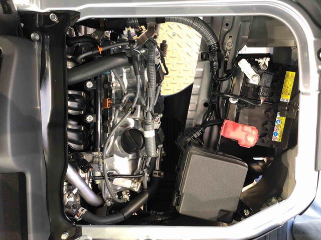 ハイゼットカーゴＤＸ４ＷＤ　ＡＭ／ＦＭラジオ　　マニュアルエアコン　パワーステアリング　パワードアロック　キーレスエントリー　衝突被害軽減システム　横滑り防止機能　アイドリングストップ　オートライト　ＡＢＳ（長野県）の中古車