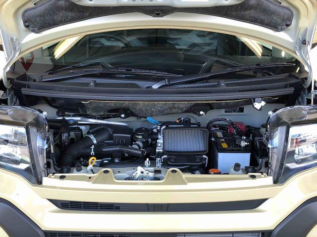 タントファンクロスターボ２ＷＤ　ターボ　シートヒーター　両側電動スライドドア　アイドリングストップ　プッシュスタート　スマートキー　衝突被害軽減システム　横滑り防止機能　オートライト　オートエアコン　ＡＢＳ（長野県）の中古車