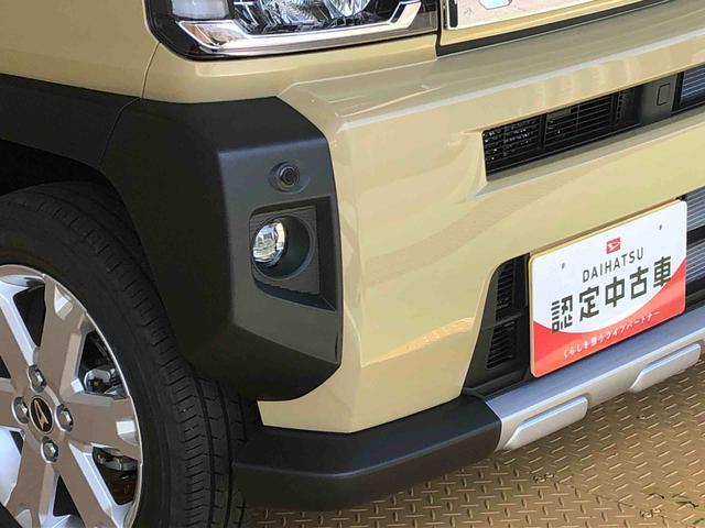 タフトＧ　クロムベンチャー４ＷＤ　スカイルーフ　　プッシュスタート　スマートキー　オートライト　オートエアコン　電動パーキングブレーキ　衝突被害軽減システム　横滑り防止機能　アイドリングストップ　ＡＢＳ（長野県）の中古車