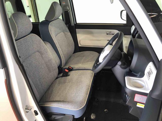 ムーヴキャンバスストライプスG2WD 両側電動スライドドア オートライト 衝突被害軽減システム 横滑り防止機能 プッシュスタート スマートキー オートエアコン 電動格納ドアミラー アイドリングストップ ABS(長野県)の中古車