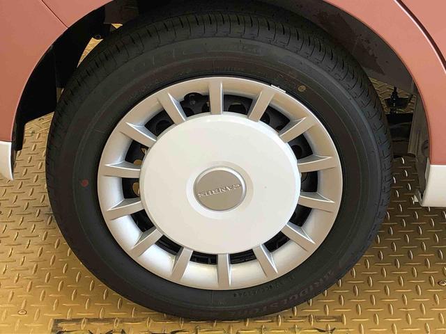 ムーヴキャンバスストライプスG2WD 両側電動スライドドア オートライト 衝突被害軽減システム 横滑り防止機能 プッシュスタート スマートキー オートエアコン 電動格納ドアミラー アイドリングストップ ABS(長野県)の中古車