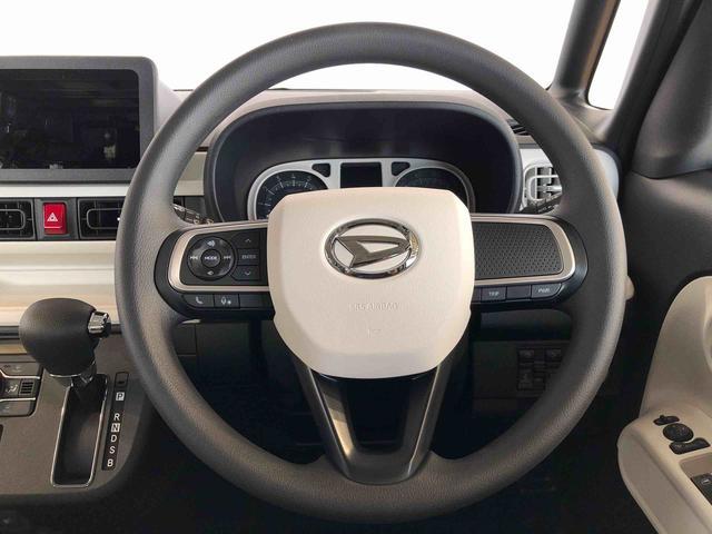 ムーヴキャンバスストライプスG2WD 両側電動スライドドア オートライト 衝突被害軽減システム 横滑り防止機能 プッシュスタート スマートキー オートエアコン 電動格納ドアミラー アイドリングストップ ABS(長野県)の中古車