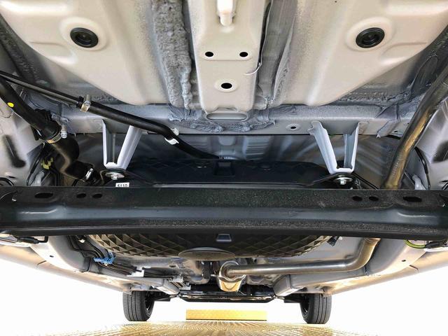 ムーヴキャンバスストライプスG2WD 両側電動スライドドア オートライト 衝突被害軽減システム 横滑り防止機能 プッシュスタート スマートキー オートエアコン 電動格納ドアミラー アイドリングストップ ABS(長野県)の中古車