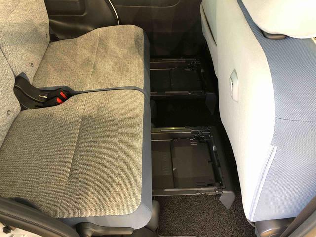 ムーヴキャンバスストライプスG2WD 両側電動スライドドア オートライト 衝突被害軽減システム 横滑り防止機能 プッシュスタート スマートキー オートエアコン 電動格納ドアミラー アイドリングストップ ABS(長野県)の中古車