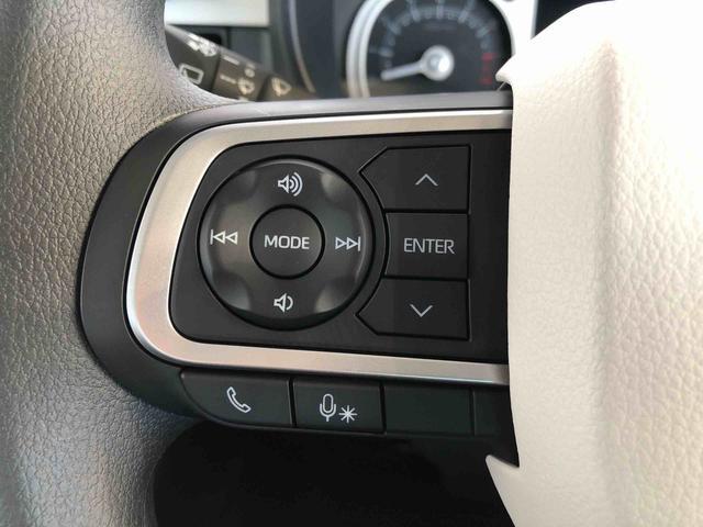 ムーヴキャンバスストライプスG2WD 両側電動スライドドア オートライト 衝突被害軽減システム 横滑り防止機能 プッシュスタート スマートキー オートエアコン 電動格納ドアミラー アイドリングストップ ABS(長野県)の中古車