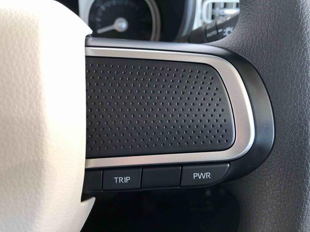 ムーヴキャンバスストライプスG2WD 両側電動スライドドア オートライト 衝突被害軽減システム 横滑り防止機能 プッシュスタート スマートキー オートエアコン 電動格納ドアミラー アイドリングストップ ABS(長野県)の中古車