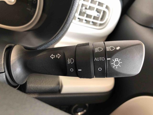 ムーヴキャンバスストライプスG2WD 両側電動スライドドア オートライト 衝突被害軽減システム 横滑り防止機能 プッシュスタート スマートキー オートエアコン 電動格納ドアミラー アイドリングストップ ABS(長野県)の中古車