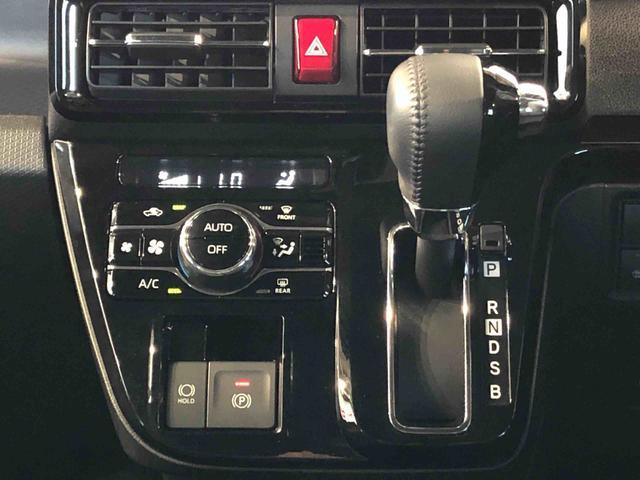 タントカスタムＲＳ２ＷＤ　ターボ　シートヒーター　両側電動スライドドア　アイドリングストップ　プッシュスタート　スマートキー　衝突被害軽減システム　横滑り防止機能　オートライト　オートエアコン　ＡＢＳ（長野県）の中古車