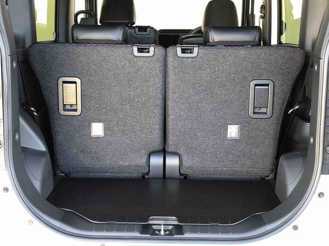 タントカスタムＲＳ２ＷＤ　ターボ　シートヒーター　両側電動スライドドア　アイドリングストップ　プッシュスタート　スマートキー　衝突被害軽減システム　横滑り防止機能　オートライト　オートエアコン　ＡＢＳ（長野県）の中古車