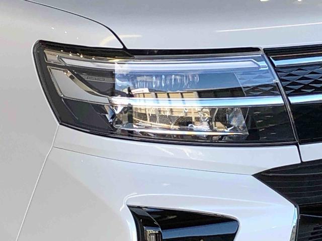 タントカスタムＲＳ２ＷＤ　ターボ　シートヒーター　両側電動スライドドア　アイドリングストップ　プッシュスタート　スマートキー　衝突被害軽減システム　横滑り防止機能　オートライト　オートエアコン　ＡＢＳ（長野県）の中古車