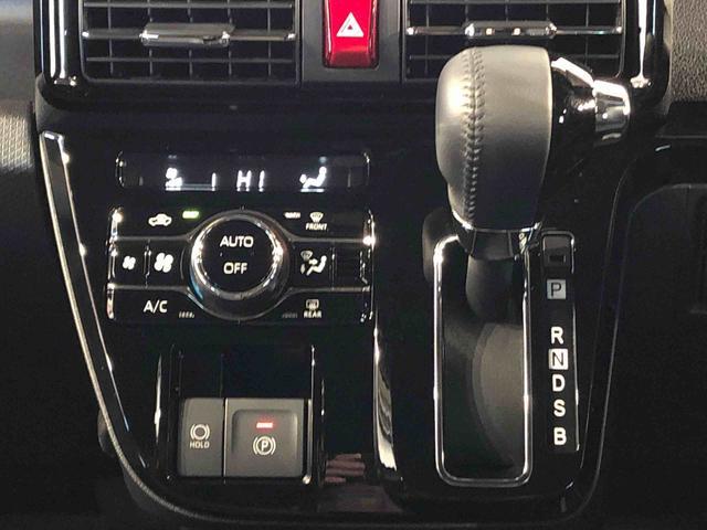 タントカスタムＲＳ２ＷＤ　ターボ　シートヒーター　両側電動スライドドア　アイドリングストップ　プッシュスタート　スマートキー　衝突被害軽減システム　横滑り防止機能　オートライト　オートエアコン　ＡＢＳ（長野県）の中古車