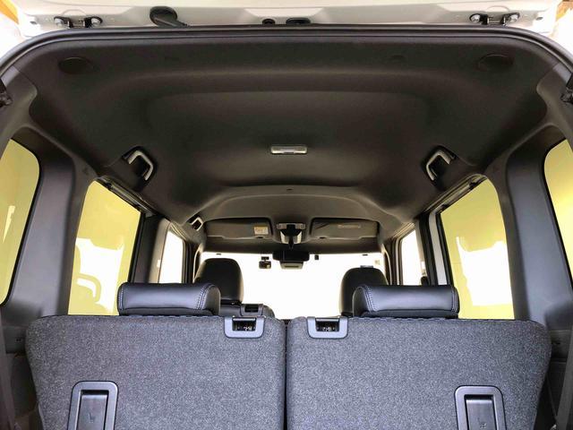 タントカスタムＲＳ２ＷＤ　ターボ　シートヒーター　両側電動スライドドア　アイドリングストップ　プッシュスタート　スマートキー　衝突被害軽減システム　横滑り防止機能　オートライト　オートエアコン　ＡＢＳ（長野県）の中古車