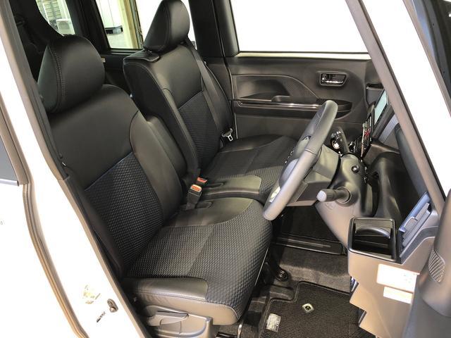 タントカスタムＲＳ２ＷＤ　ターボ　シートヒーター　両側電動スライドドア　アイドリングストップ　プッシュスタート　スマートキー　衝突被害軽減システム　横滑り防止機能　オートライト　オートエアコン　ＡＢＳ（長野県）の中古車