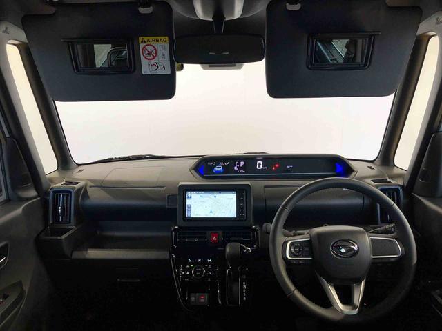 タントカスタムＲＳ２ＷＤ　ターボ　シートヒーター　両側電動スライドドア　アイドリングストップ　プッシュスタート　スマートキー　衝突被害軽減システム　横滑り防止機能　オートライト　オートエアコン　ＡＢＳ（長野県）の中古車