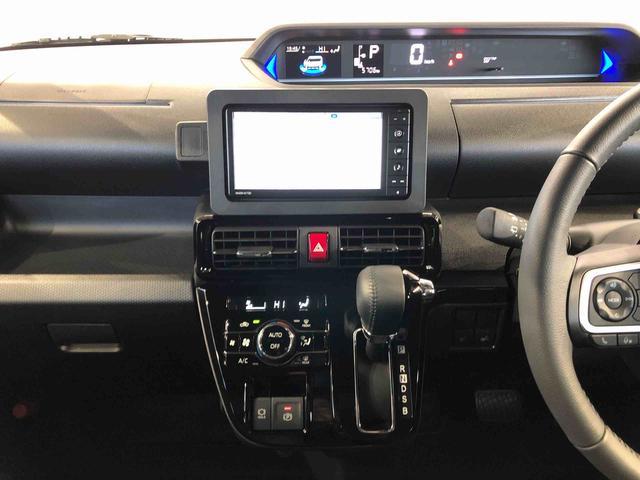 タントカスタムＲＳ２ＷＤ　ターボ　シートヒーター　両側電動スライドドア　アイドリングストップ　プッシュスタート　スマートキー　衝突被害軽減システム　横滑り防止機能　オートライト　オートエアコン　ＡＢＳ（長野県）の中古車