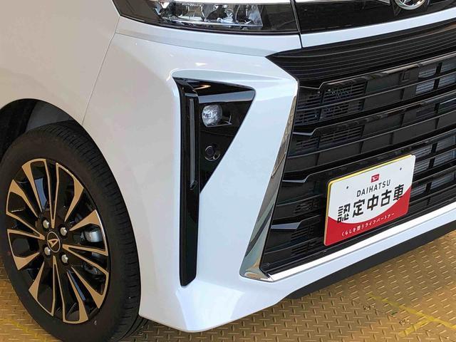 タントカスタムＲＳ２ＷＤ　ターボ　シートヒーター　両側電動スライドドア　アイドリングストップ　プッシュスタート　スマートキー　衝突被害軽減システム　横滑り防止機能　オートライト　オートエアコン　ＡＢＳ（長野県）の中古車