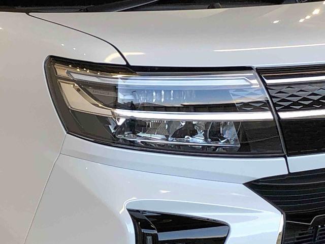 タントカスタムＲＳ２ＷＤ　ターボ　シートヒーター　両側電動スライドドア　アイドリングストップ　プッシュスタート　スマートキー　衝突被害軽減システム　横滑り防止機能　オートライト　オートエアコン　ＡＢＳ（長野県）の中古車