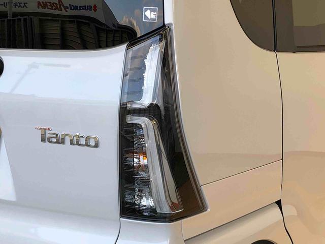 タントカスタムＲＳ２ＷＤ　ターボ　シートヒーター　両側電動スライドドア　アイドリングストップ　プッシュスタート　スマートキー　衝突被害軽減システム　横滑り防止機能　オートライト　オートエアコン　ＡＢＳ（長野県）の中古車