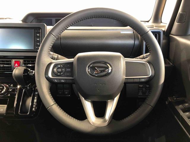 タントカスタムＲＳ２ＷＤ　ターボ　シートヒーター　両側電動スライドドア　アイドリングストップ　プッシュスタート　スマートキー　衝突被害軽減システム　横滑り防止機能　オートライト　オートエアコン　ＡＢＳ（長野県）の中古車