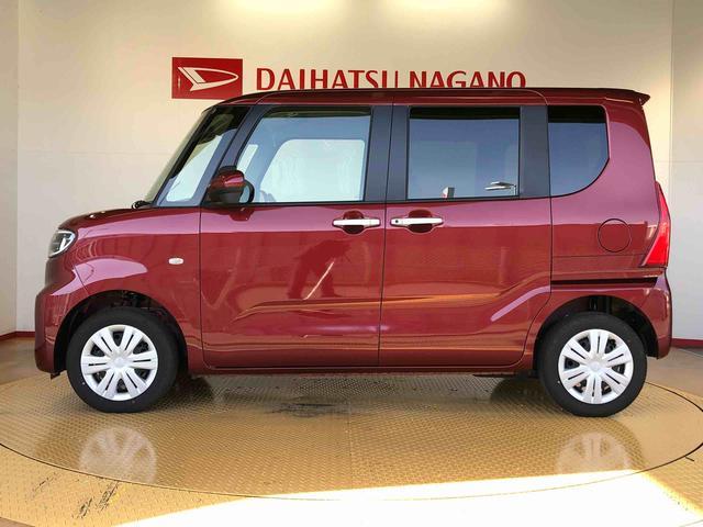タントＸ４ＷＤ　シートヒーター　片側電動スライドドア　アイドリングストップ　プッシュスタート　スマートキー　衝突被害軽減システム　横滑り防止機能　オートライト　オートエアコン　ＡＢＳ（長野県）の中古車